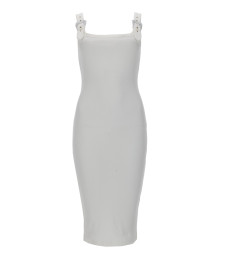 [VERSACE JEANS COUTURE] Sleeveless dress SS26 80HAO943_J0198039