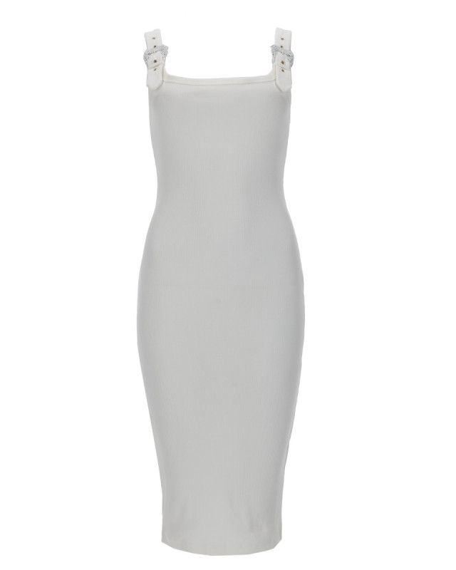 [VERSACE JEANS COUTURE] Sleeveless dress SS26 80HAO943_J0198039