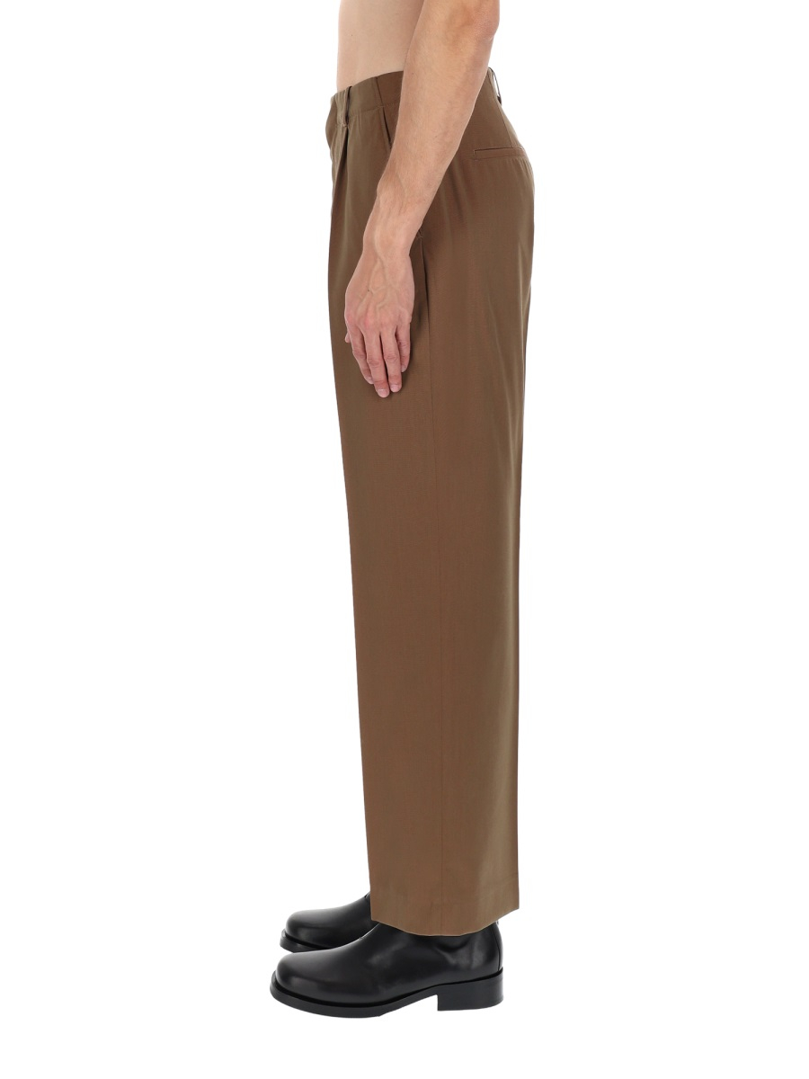 [Our Legacy] Trousers SS26 M2264BBC_BRONZECANGIANTE