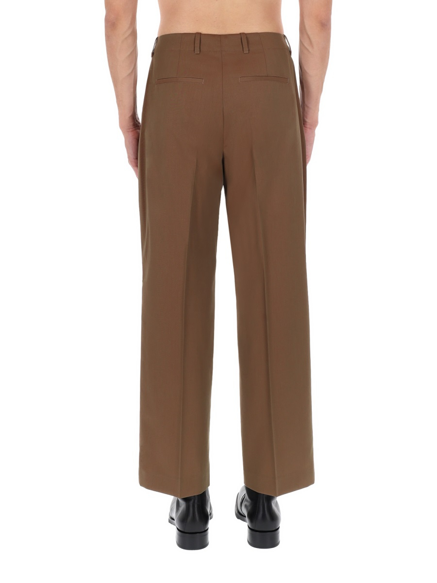 [Our Legacy] Trousers SS26 M2264BBC_BRONZECANGIANTE