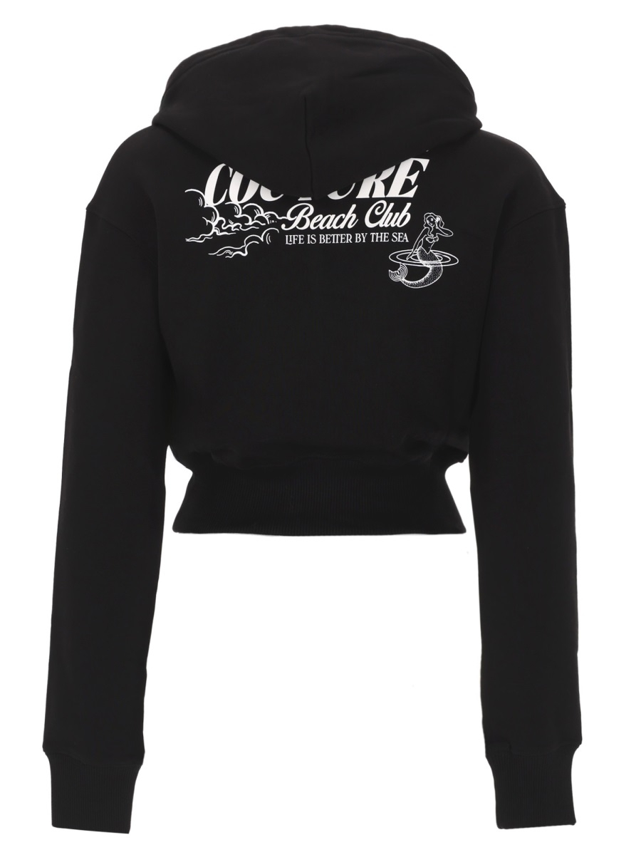 [VERSACE JEANS COUTURE] Hoodie SS26 80HAIT05_CF01T899