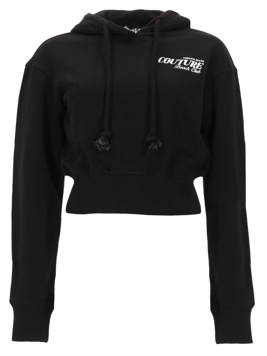 [VERSACE JEANS COUTURE] Hoodie SS26 80HAIT05_CF01T899