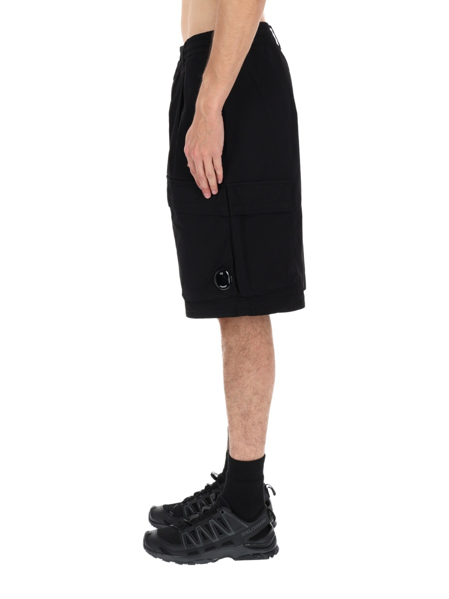 [C.P. Company] Shorts SS26 20CMBE127A_110325G999
