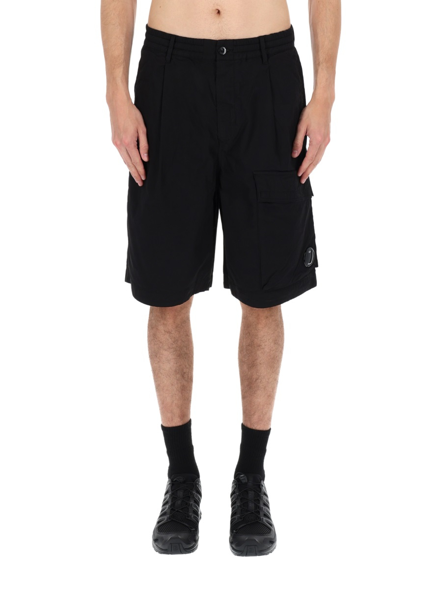 [C.P. Company] Shorts SS26 20CMBE127A_110325G999