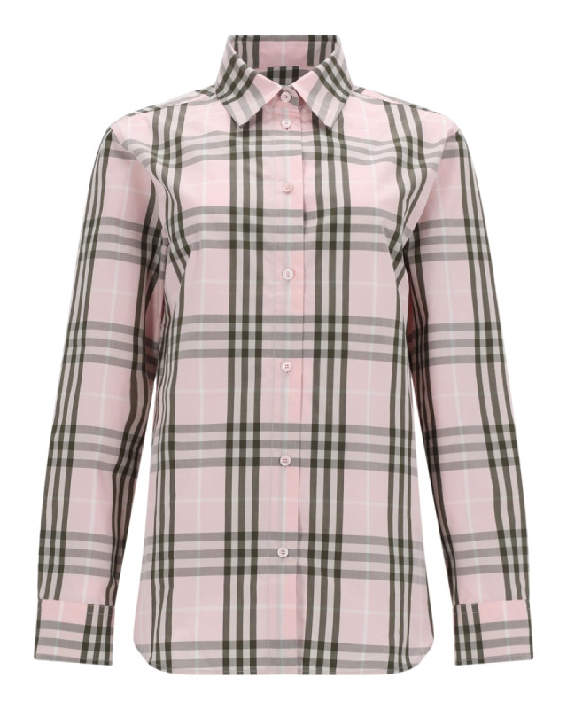 [Burberry] Shirts Long Sleeve SS26 8127212_A5961