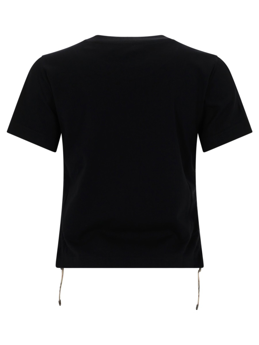 [Burberry] T-shirts Short Sleeve SS26 8109187_A1189