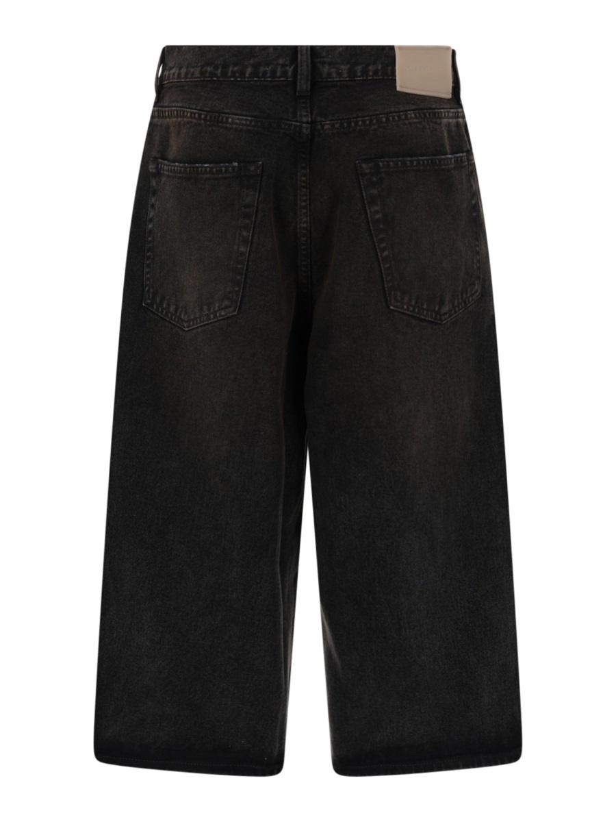 [Our Legacy] Shorts SS26 M2265CN_NEBULAWASH