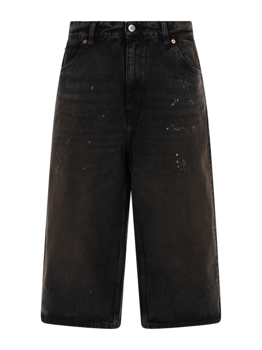 [Our Legacy] Shorts SS26 M2265CN_NEBULAWASH