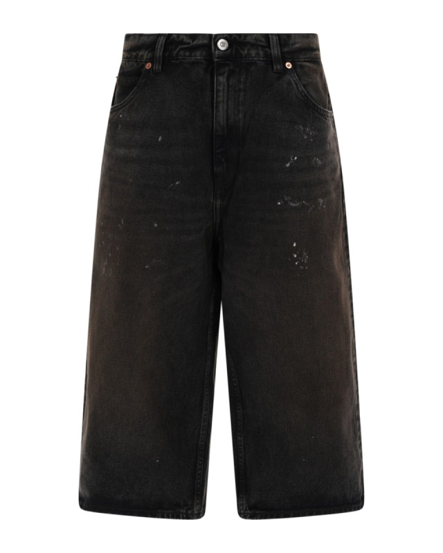 [Our Legacy] Shorts SS26 M2265CN_NEBULAWASH