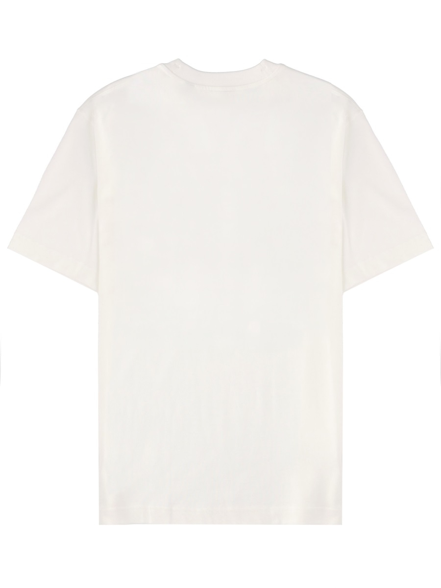 [Burberry] T-shirts Short Sleeve SS26 8123437_B7078