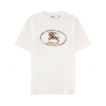 [Burberry] T-shirts Short Sleeve SS26 8123437_B7078