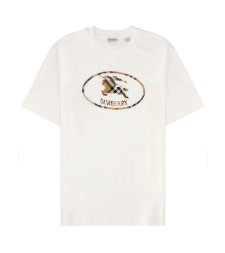 [Burberry] T-shirts Short Sleeve SS26 8123437_B7078