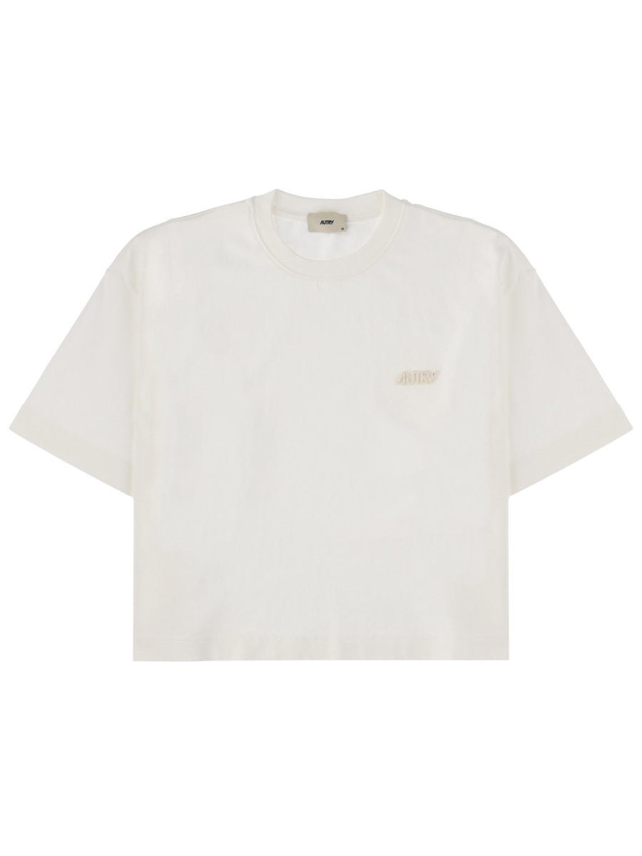 [AUTRY] T-shirts Short Sleeve SS26 TSPW_052W