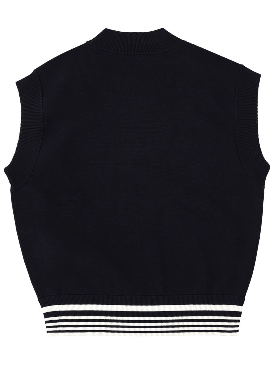 [AUTRY] T-shirts Sleeveless SS26 VEPW_030B