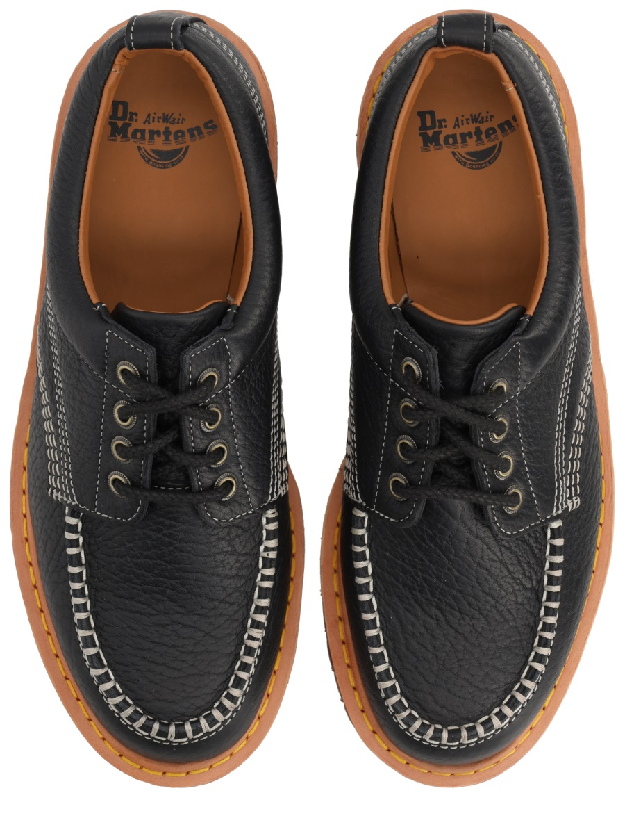 [DR MARTENS] Sneakers SS26 42445001_BLACKWILDGRAIN