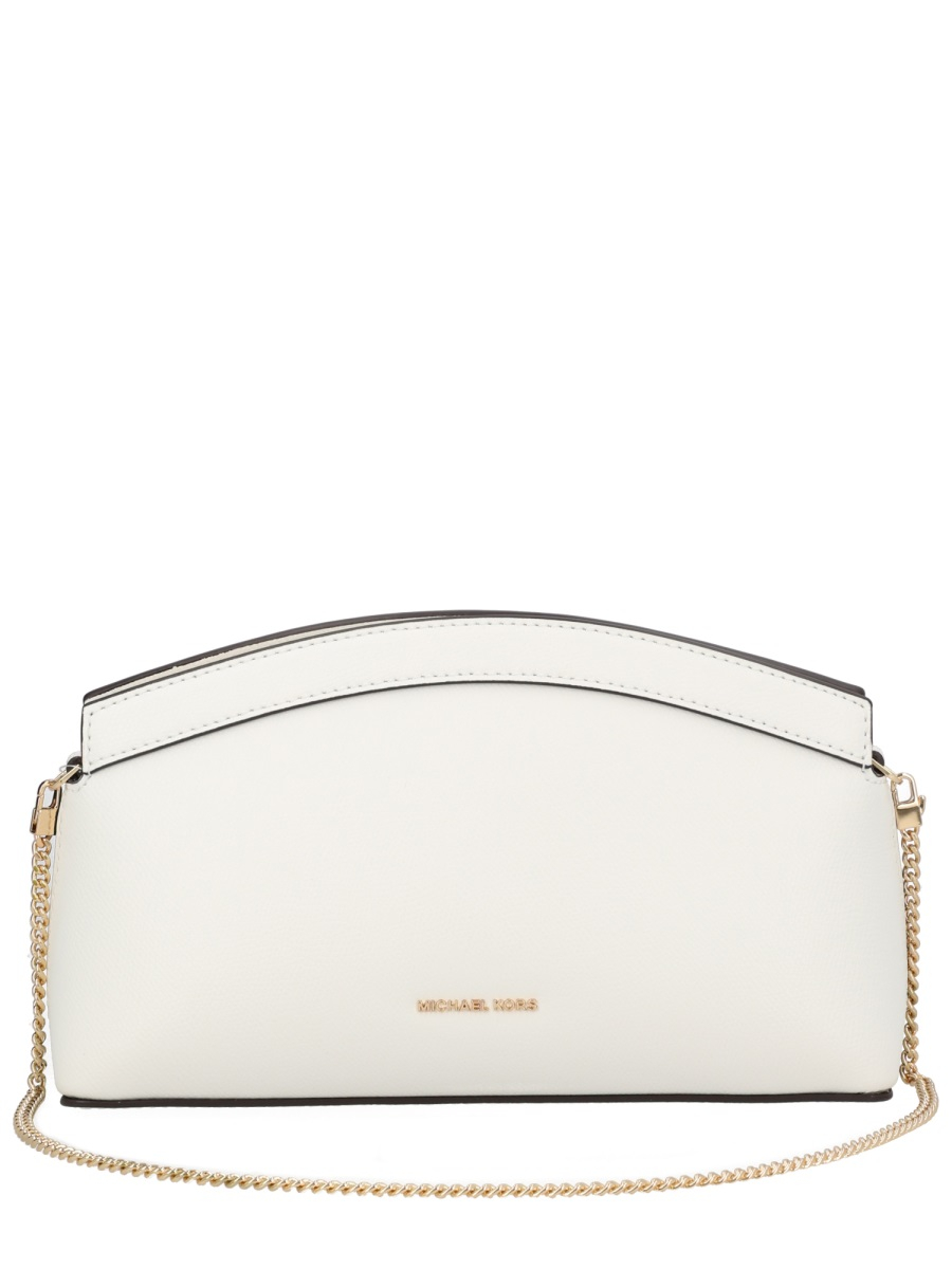 [MICHAEL BY MICHAEL KORS] Shoulder bag SS26 30S6G13C5L_085OPTICWHITE