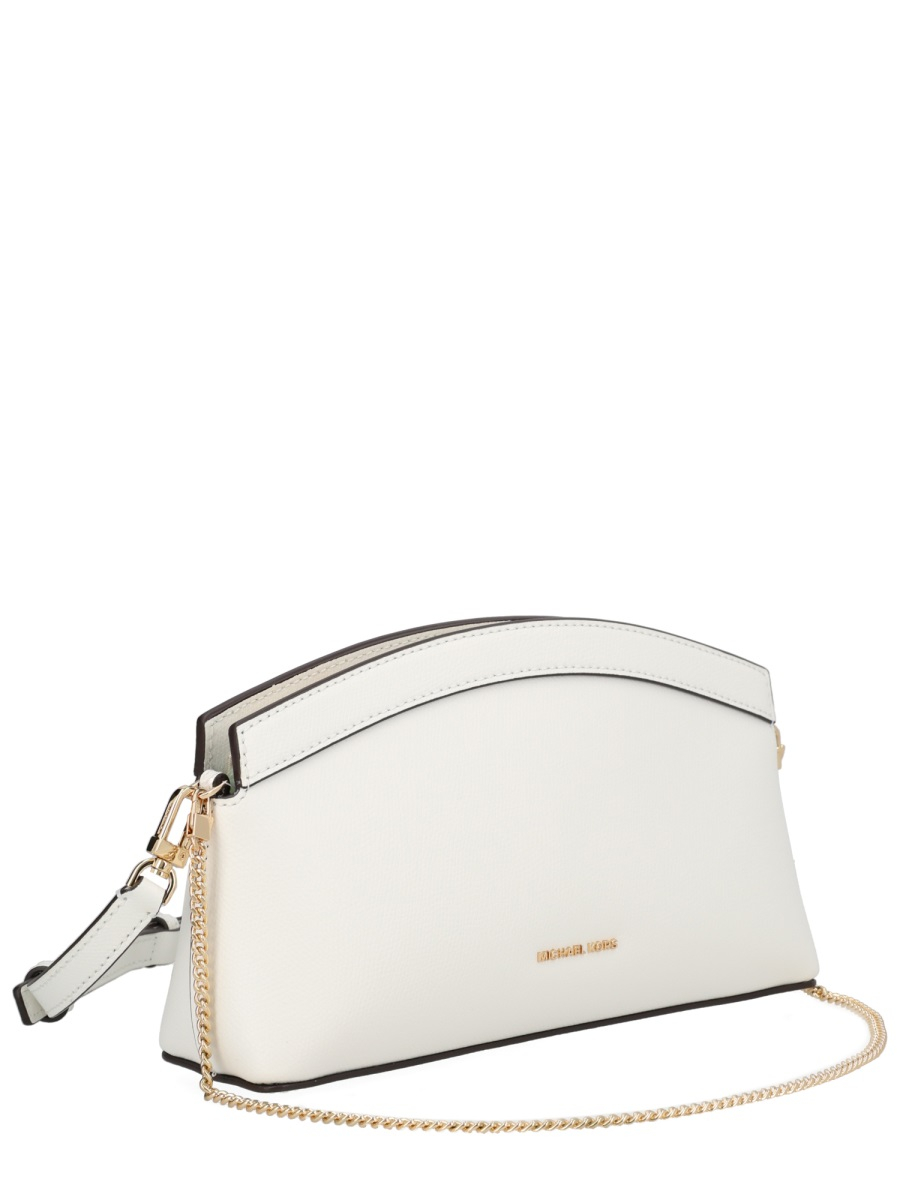 [MICHAEL BY MICHAEL KORS] Shoulder bag SS26 30S6G13C5L_085OPTICWHITE
