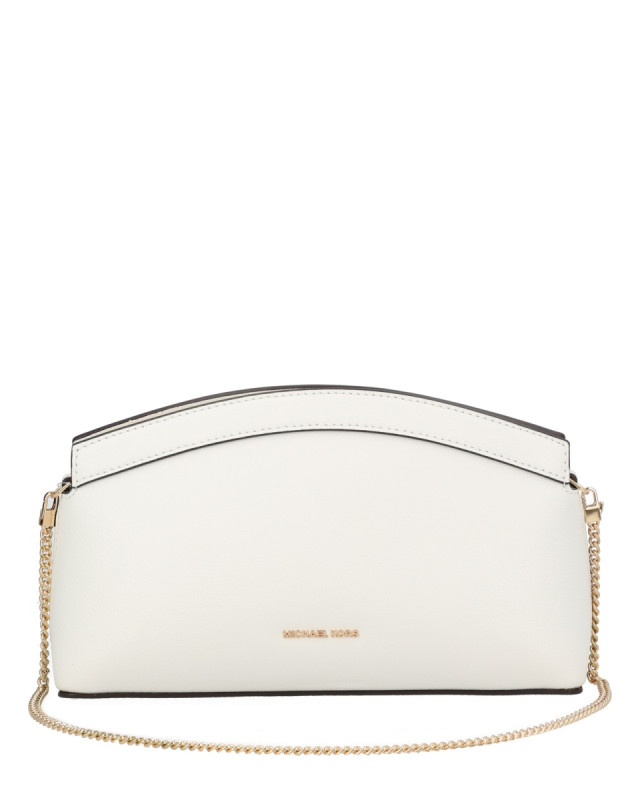 [MICHAEL BY MICHAEL KORS] Shoulder bag SS26 30S6G13C5L_085OPTICWHITE
