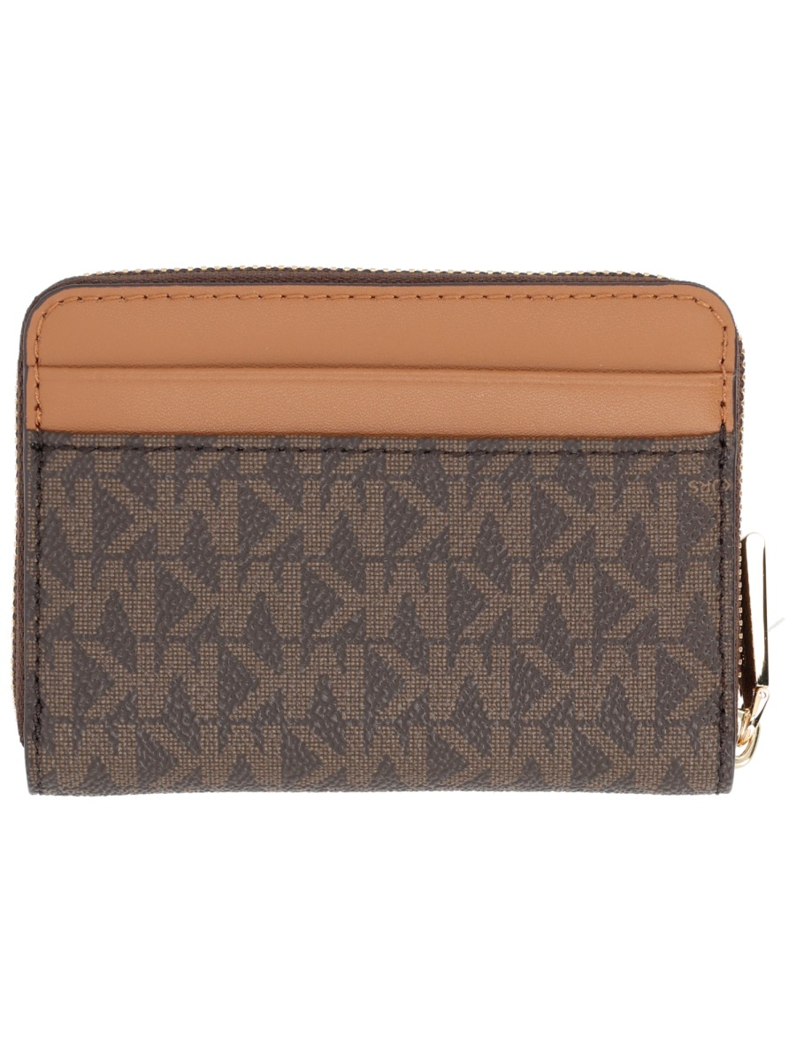 [MICHAEL BY MICHAEL KORS] Wallet SS26 32T4GJ6Z5B_252BRN/ACORN