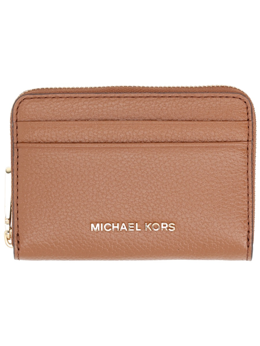 [MICHAEL BY MICHAEL KORS] Wallet SS26 32T4GJ6Z5L_230LUGGAGE