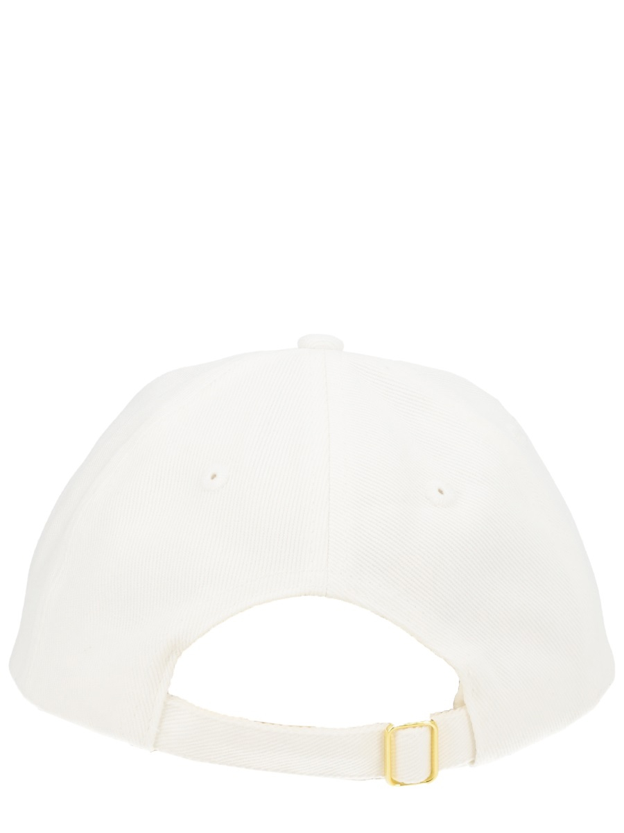 [Casablanca] Hat SS26 A-SS26-HAT-002_01WHITE