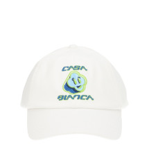 [Casablanca] Hat SS26 A-SS26-HAT-002_01WHITE