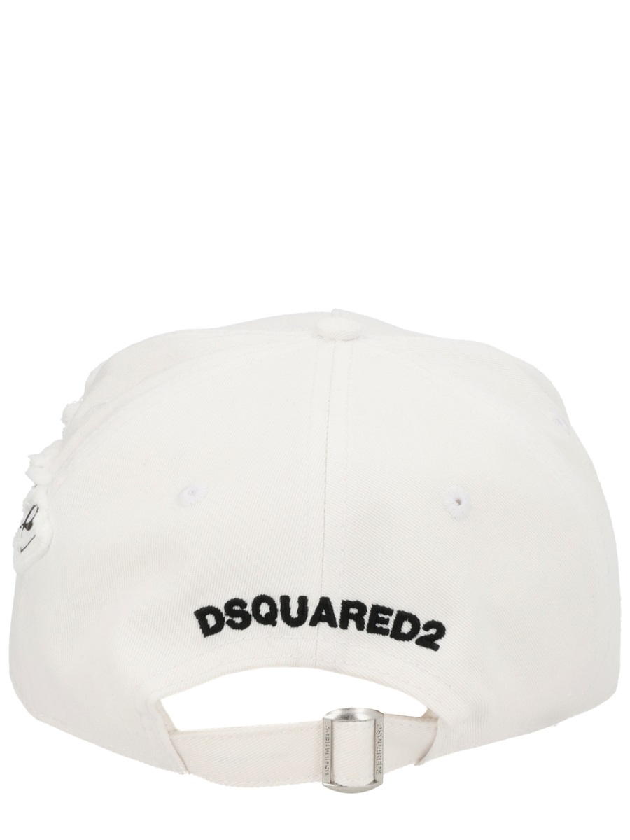 [DSQUARED] Hat SS26 BCM0997_05C000011062