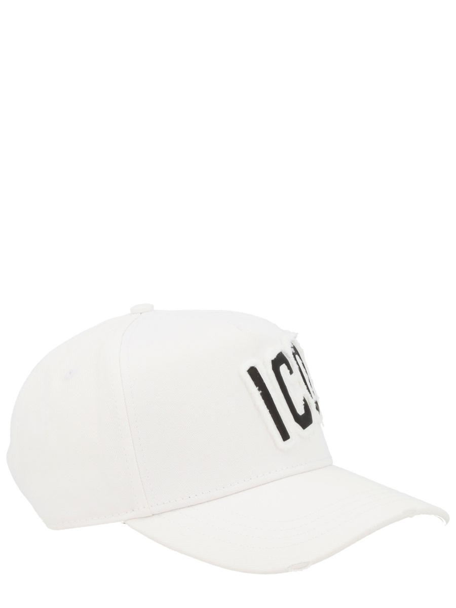 [DSQUARED] Hat SS26 BCM0997_05C000011062