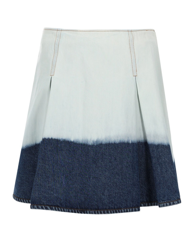 [Marni] Mini skirt SS26 GOJD0813A1_USCY71GBW13