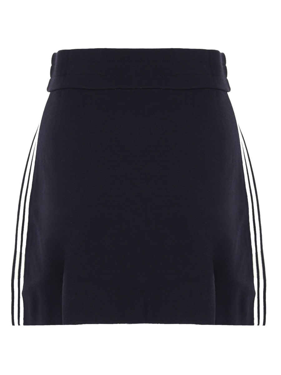 [AUTRY] Mini skirt SS26 SKPW_031B