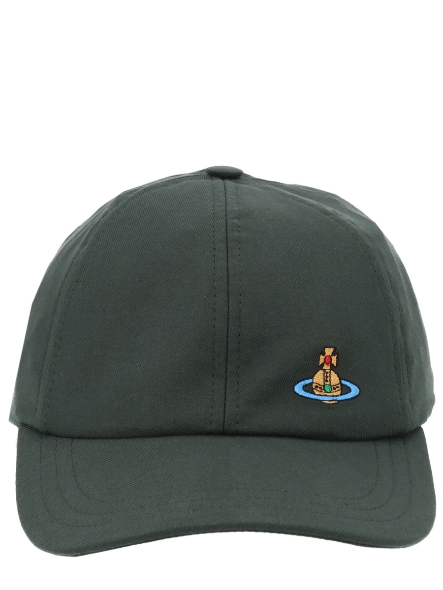 [Vivienne Westwood] Cap SS26 81020019_W01HCM411