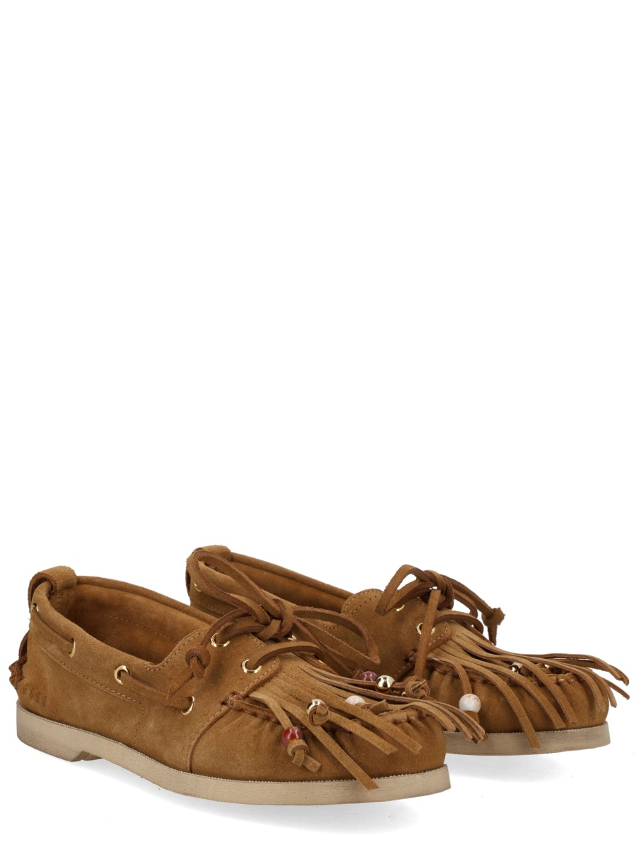 [Golden Goose] Loafer SS26 GWF01056_F00819055302