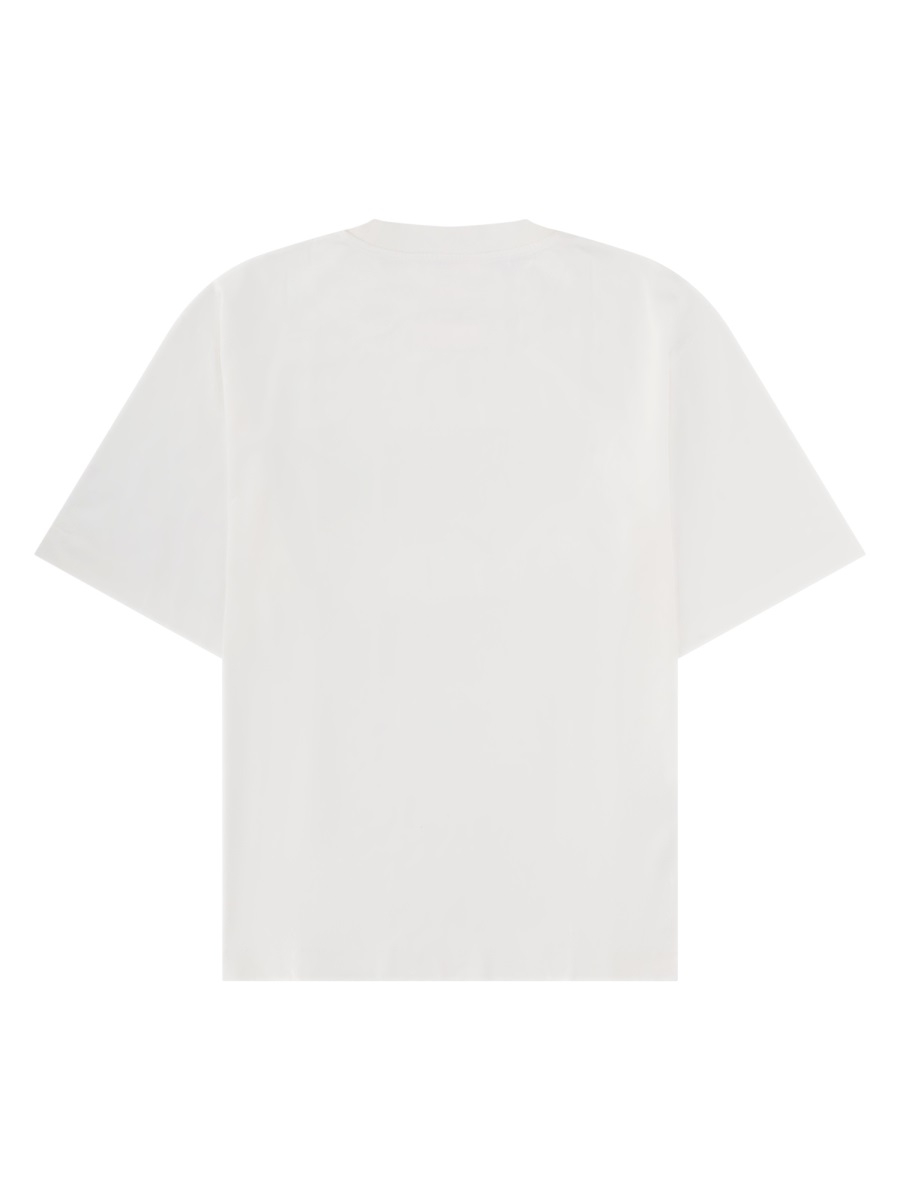 [Off-White] T-shirts Short Sleeve SS26 OMAA120_C99JER0080110