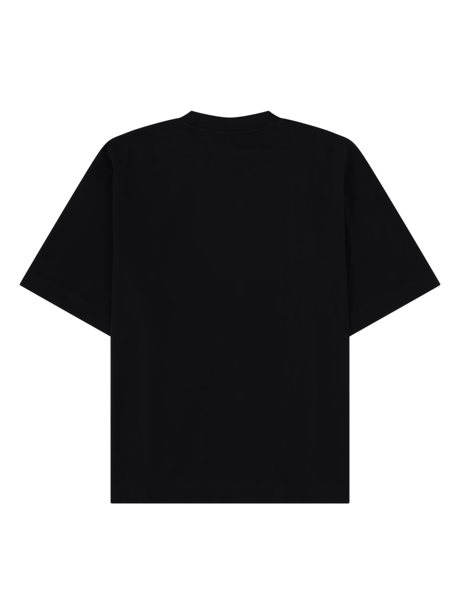 [Off-White] T-shirts Short Sleeve SS26 OMAA120_C99JER0081001
