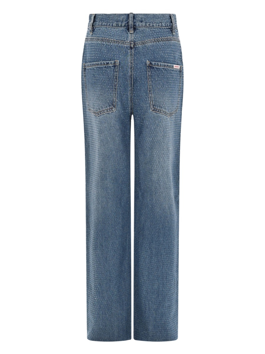 [Self-portrait] Jeans SS26 RS26-813PA-BL_BLUE