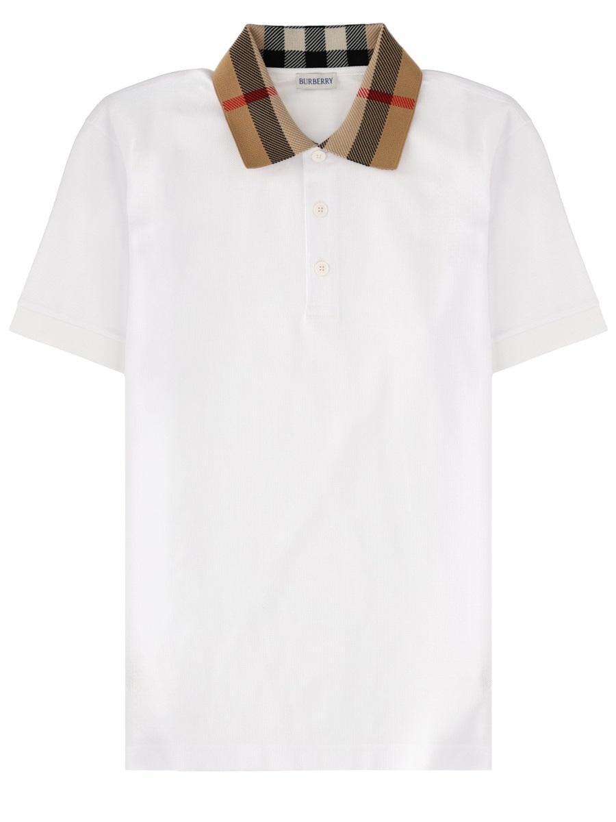 [Burberry] Shirts Short Sleeve SS26 8071621_A1464