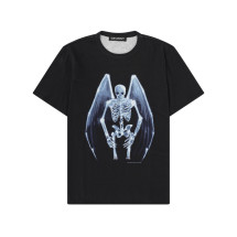 [Our Legacy] T-shirts Short Sleeve SS26 M2266NF_FALLENANGELPRINT
