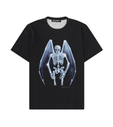 [Our Legacy] T-shirts Short Sleeve SS26 M2266NF_FALLENANGELPRINT