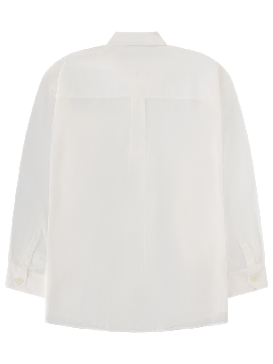 [Our Legacy] Shirts Long Sleeve SS26 M2262BCW_CLOUDWHITESILCOTWEAVE