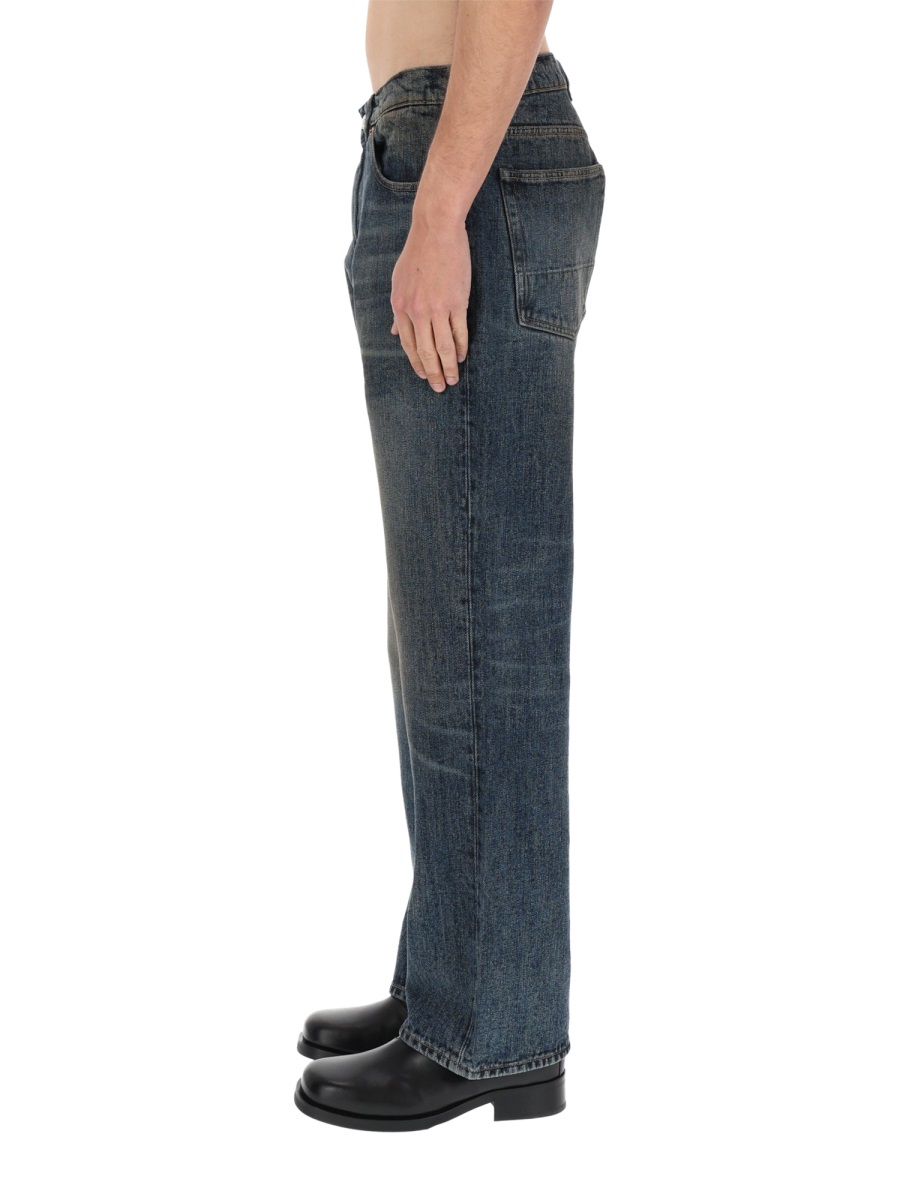[Our Legacy] Jeans SS26 M2265TR_ROCKERSTORMWASH