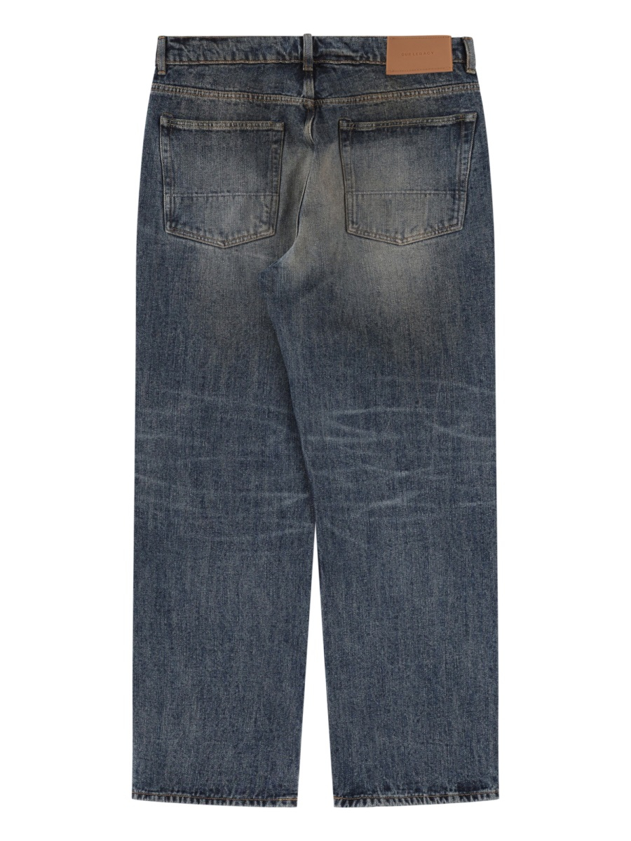 [Our Legacy] Jeans SS26 M2265TR_ROCKERSTORMWASH