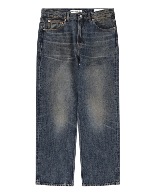 [Our Legacy] Jeans SS26 M2265TR_ROCKERSTORMWASH