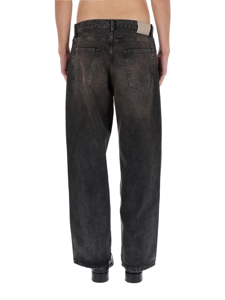 [Our Legacy] Jeans SS26 M2265VN_NEBULAWASH