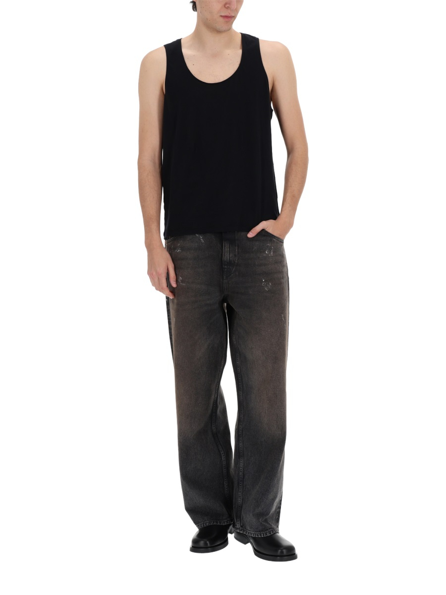 [Our Legacy] Jeans SS26 M2265VN_NEBULAWASH