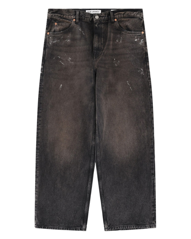 [Our Legacy] Jeans SS26 M2265VN_NEBULAWASH