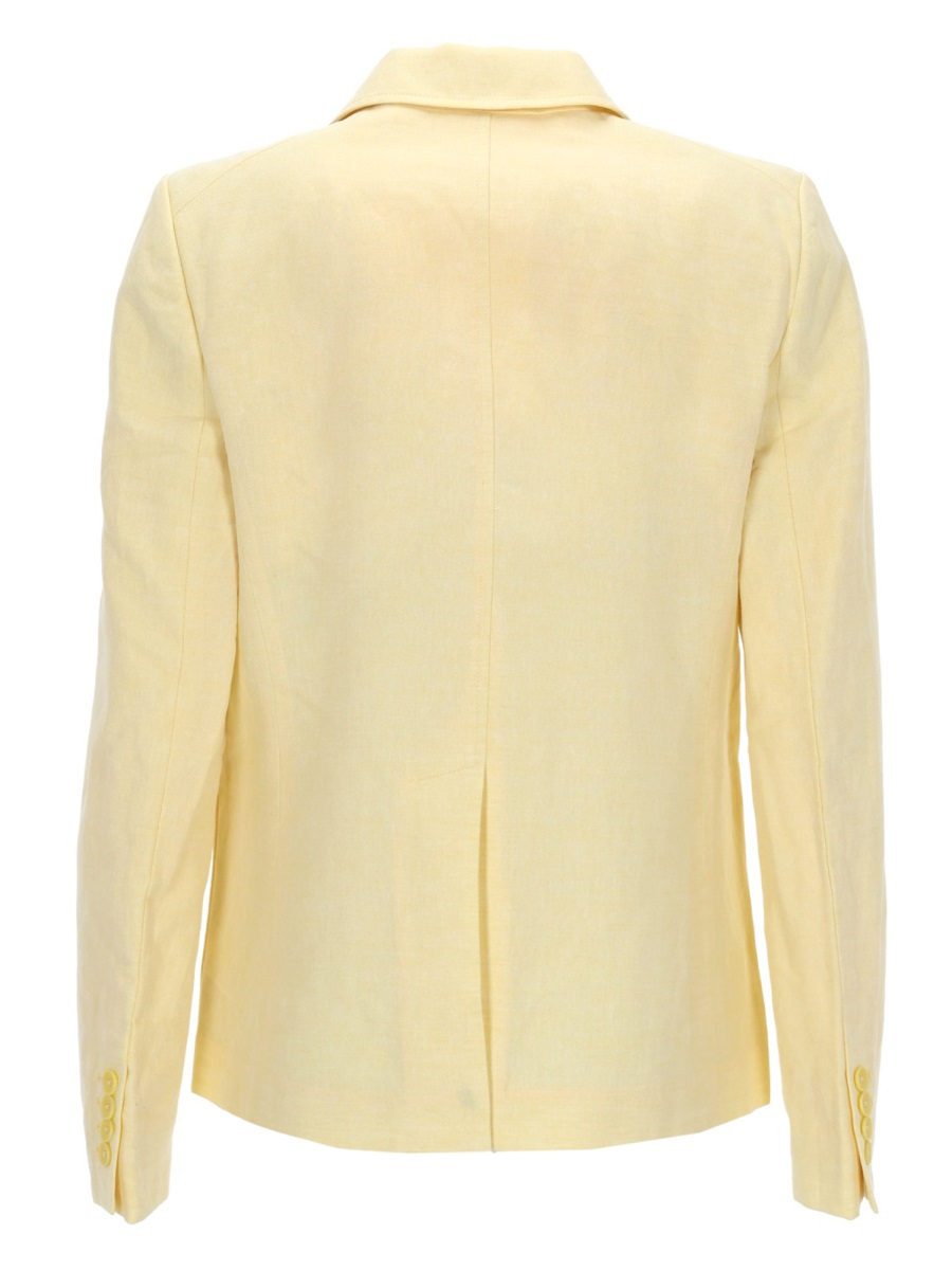 [MICHAEL BY MICHAEL KORS] Jacket SS26 MS610DJKPY_744LEMON