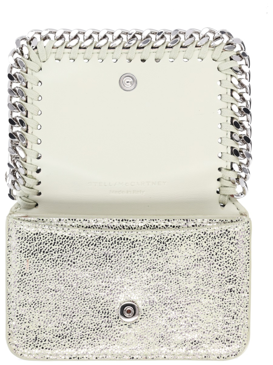 [Stella McCartney] Wallet SS26 7P0067_WP03013038