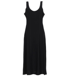 [Our Legacy] Sleeveless dress SS26 W2266BB_BLACKHIGHTWISTJERSEY