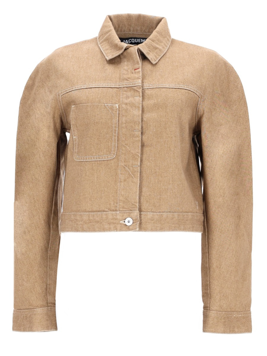[JACQUEMUS] Jacket SS26 JAW00142AD0_0058150