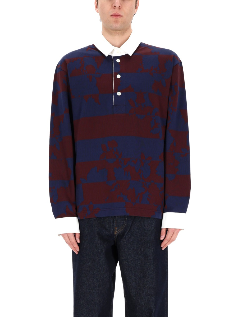 [DRIES VAN NOTEN] Shirts Long Sleeve SS26 021163_3345358